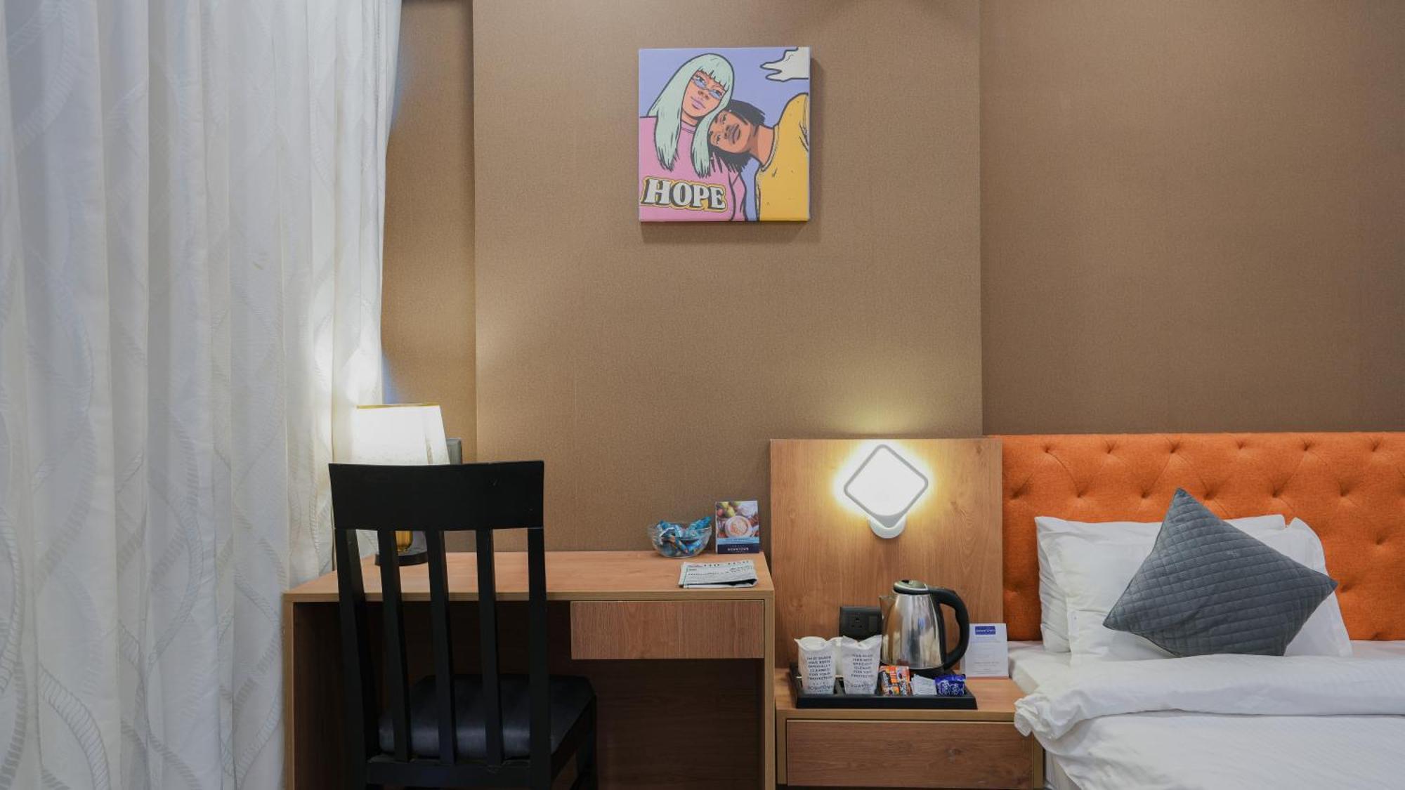 Hotel Downtown Gandhinagar Extérieur photo