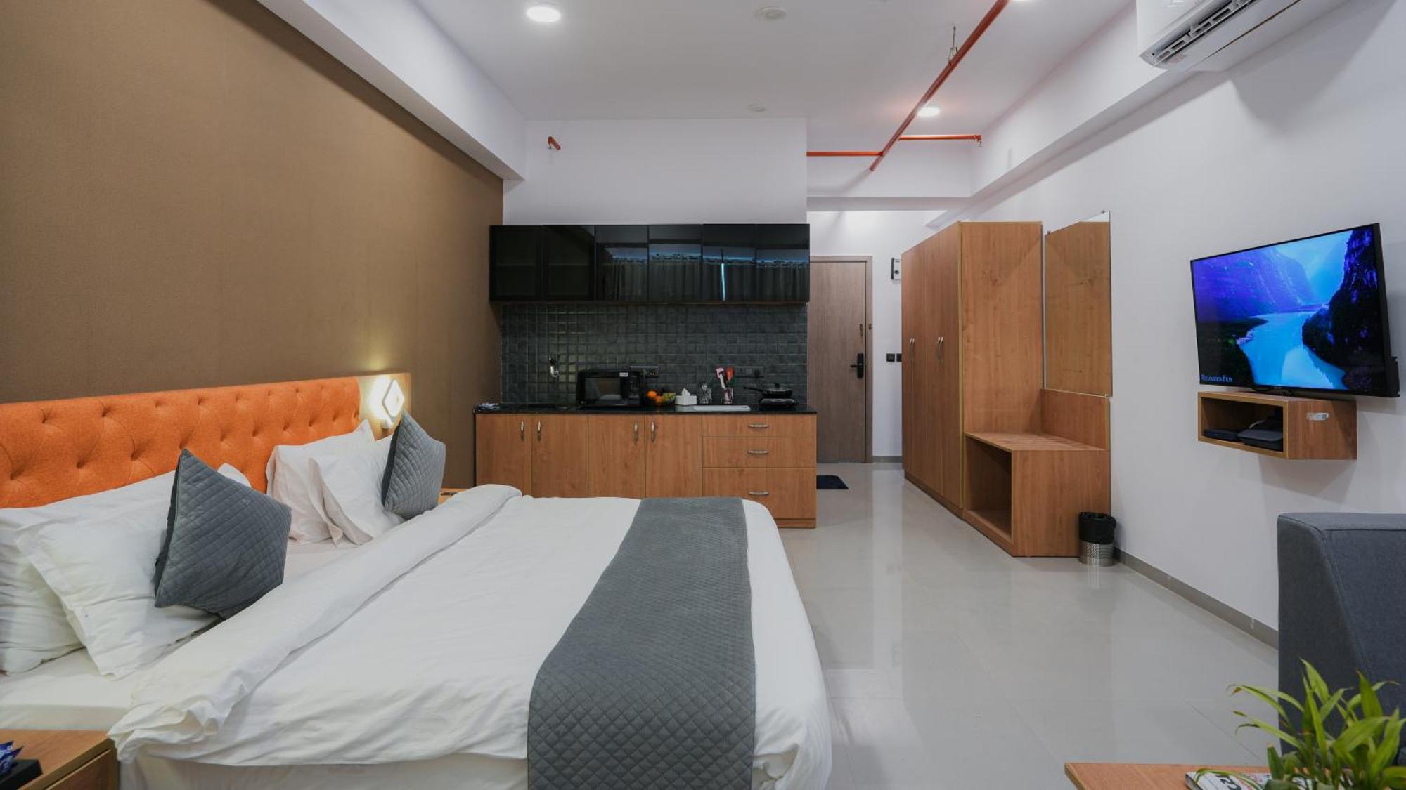 Hotel Downtown Gandhinagar Extérieur photo
